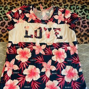 Love shirt